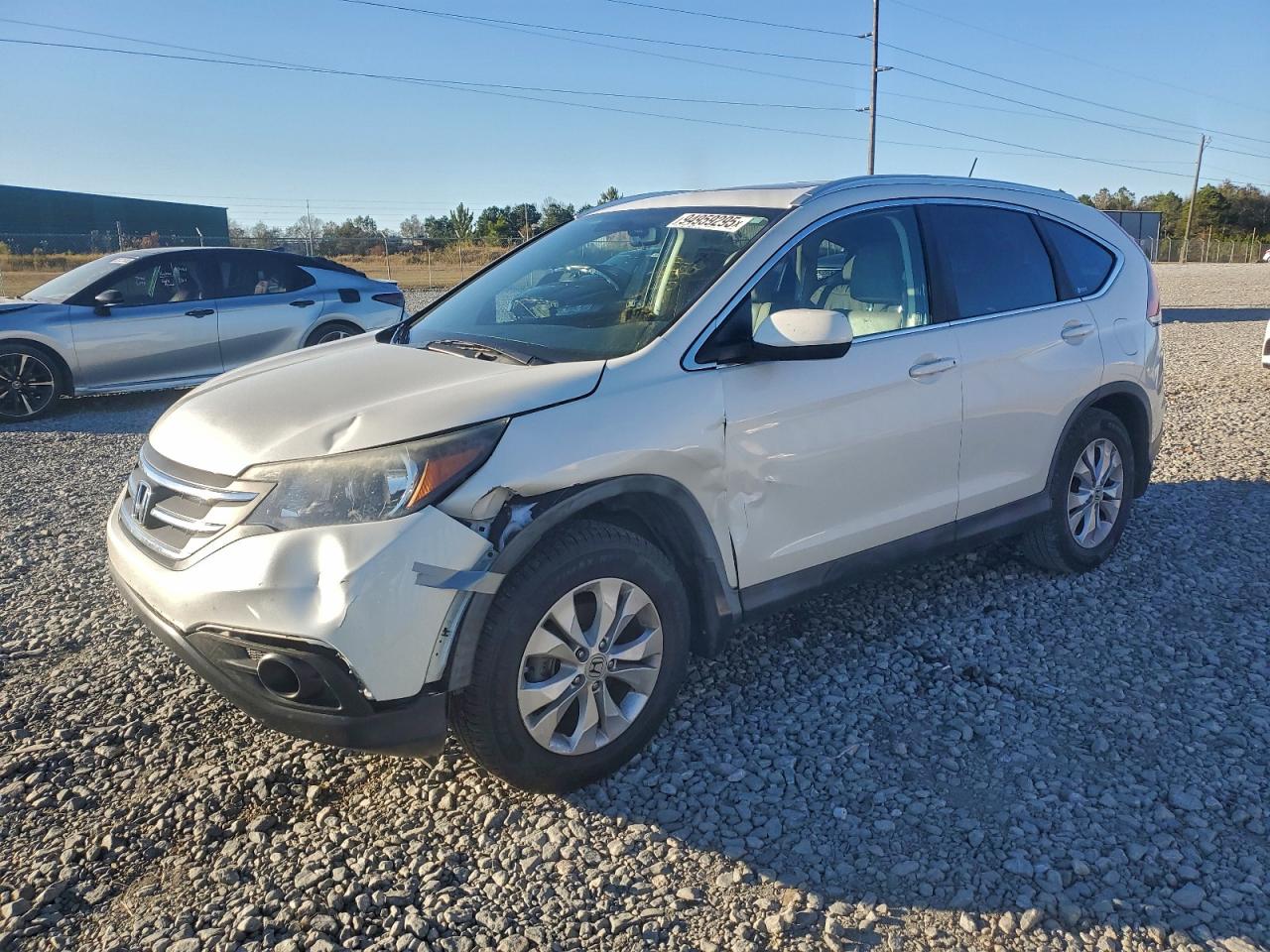 Honda Crv Exl Image 1