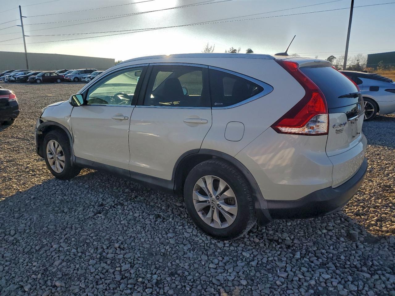 Honda Crv Exl Image 10