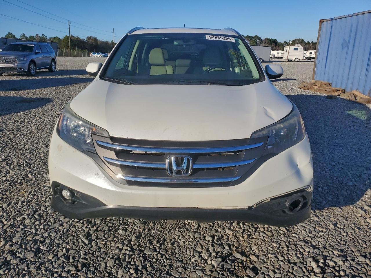 Honda Crv Exl Image 11