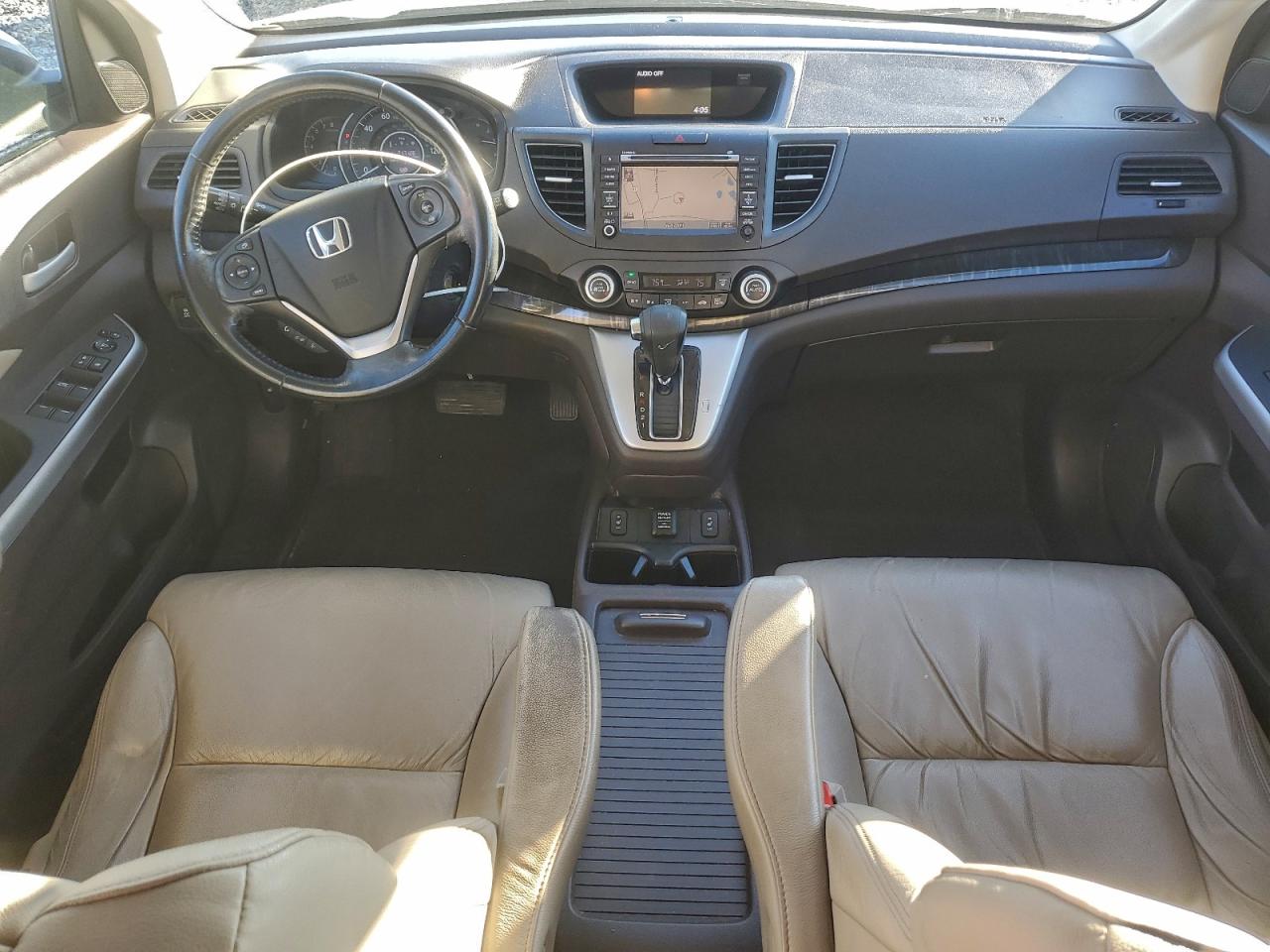Honda Crv Exl Image 6