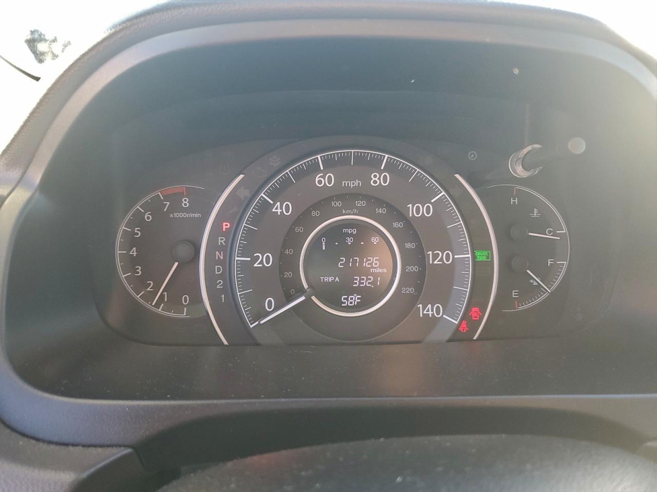 Honda Crv Exl Image 12