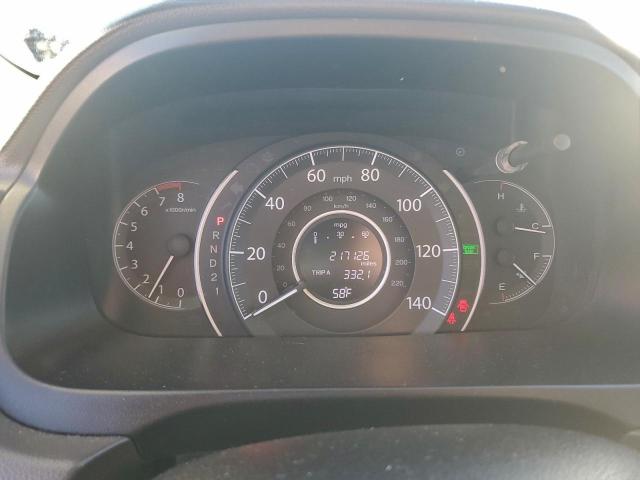 Honda Crv Exl Image 12