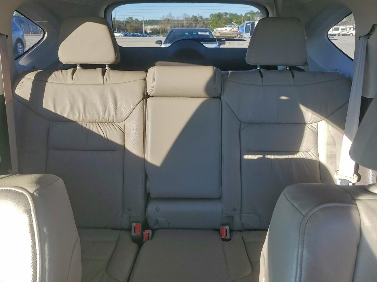 Honda Crv Exl Image 7