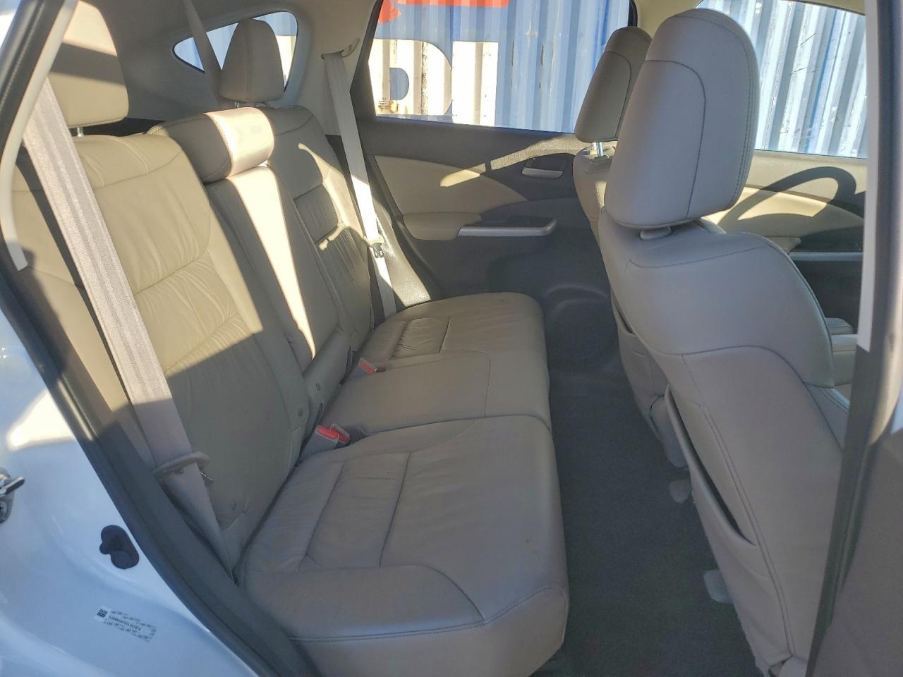 Honda Crv Exl Image 2