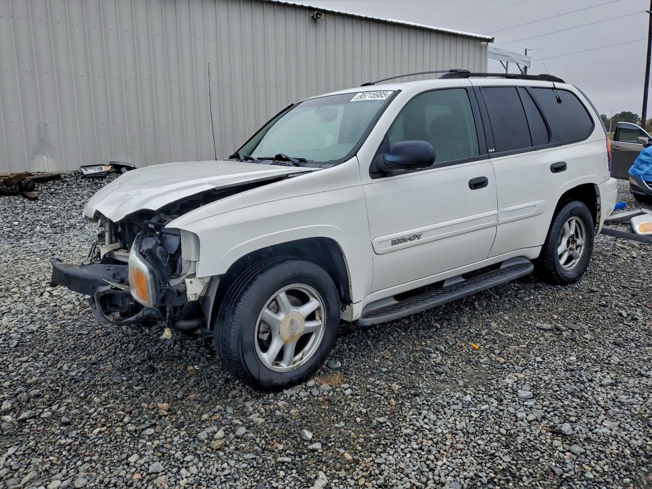 GMC Envoy Image 1