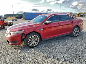  Salvage Ford Taurus