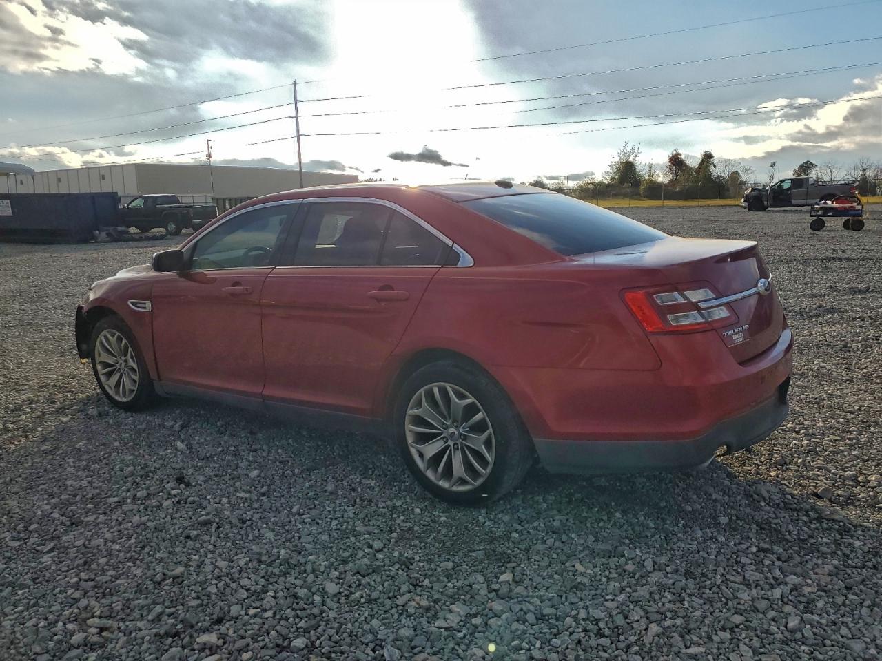 Ford Taurus Limited Image 2