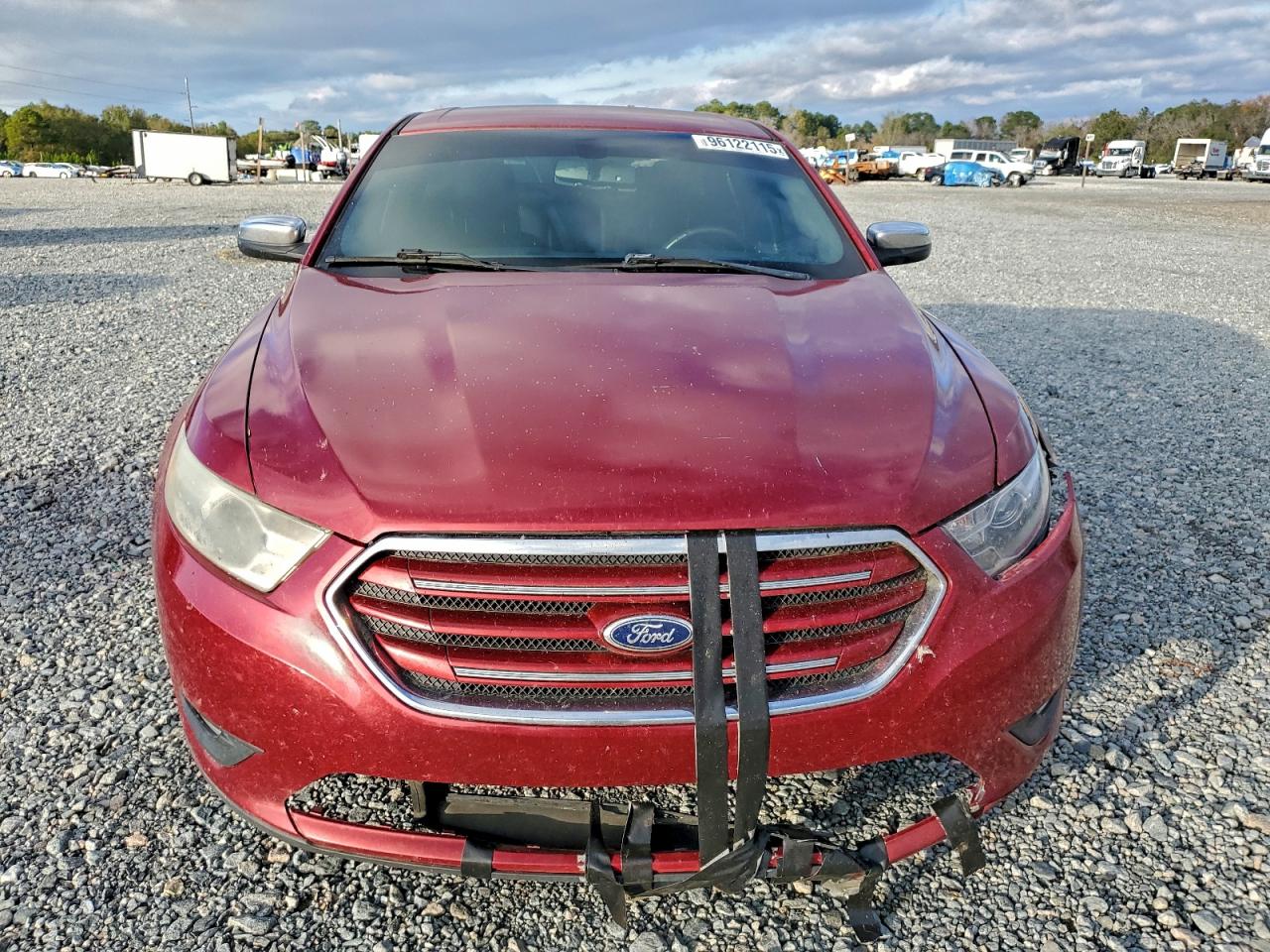 Ford Taurus Limited Image 8