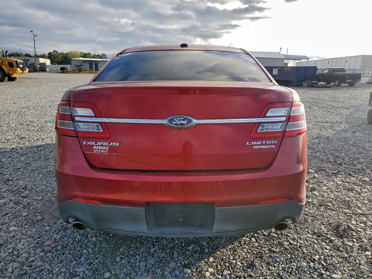 Ford Taurus Limited Image 5