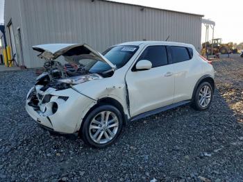  Salvage Nissan JUKE