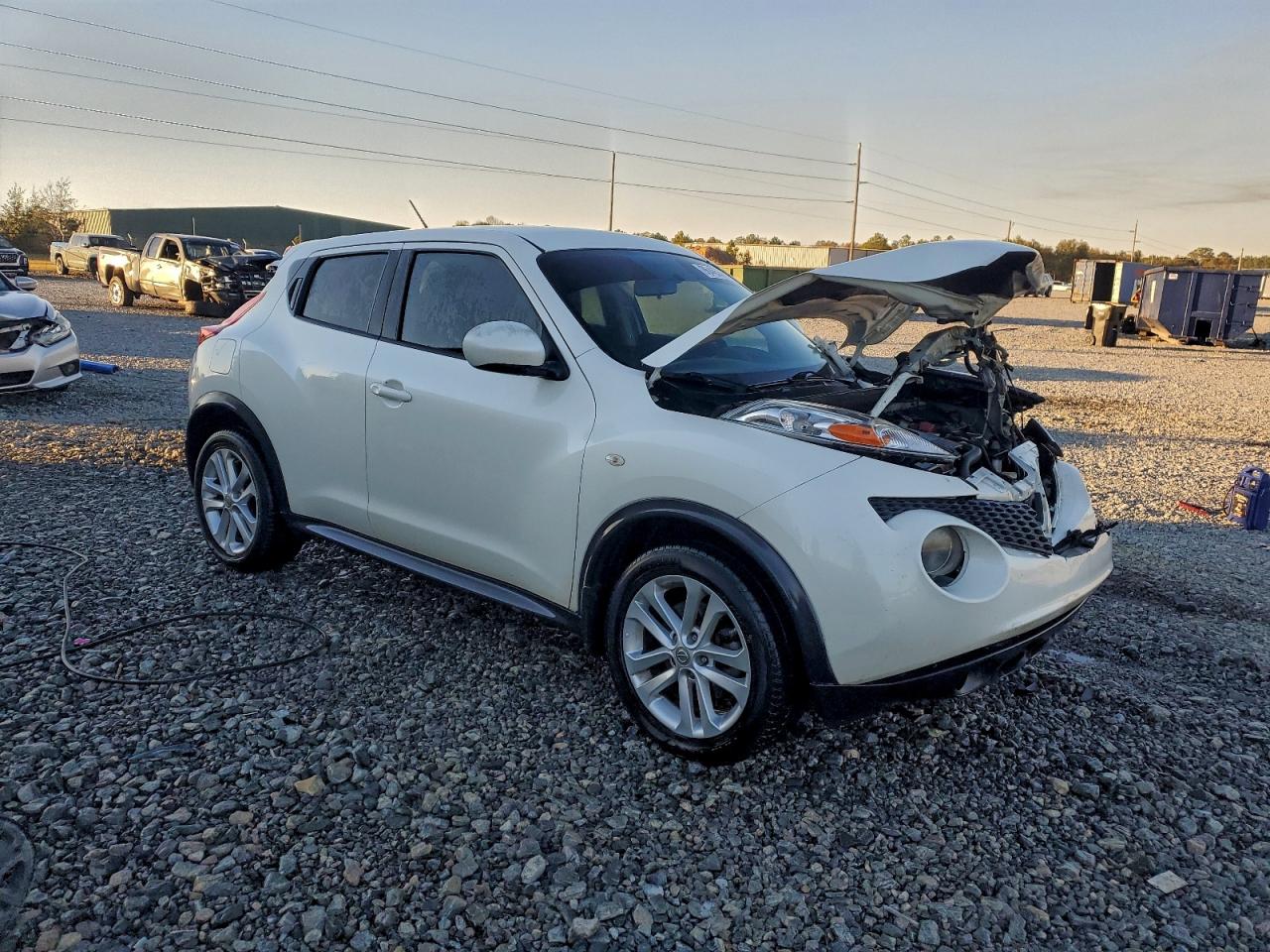 Nissan JUKE S Image 11