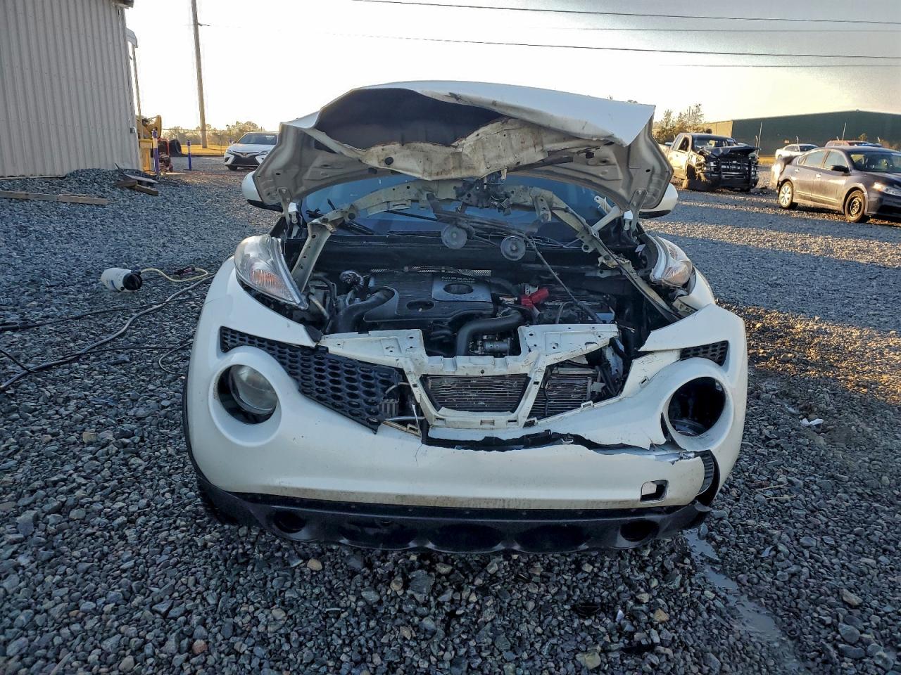 Nissan JUKE S Image 9