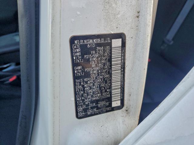 Nissan JUKE S Image 14