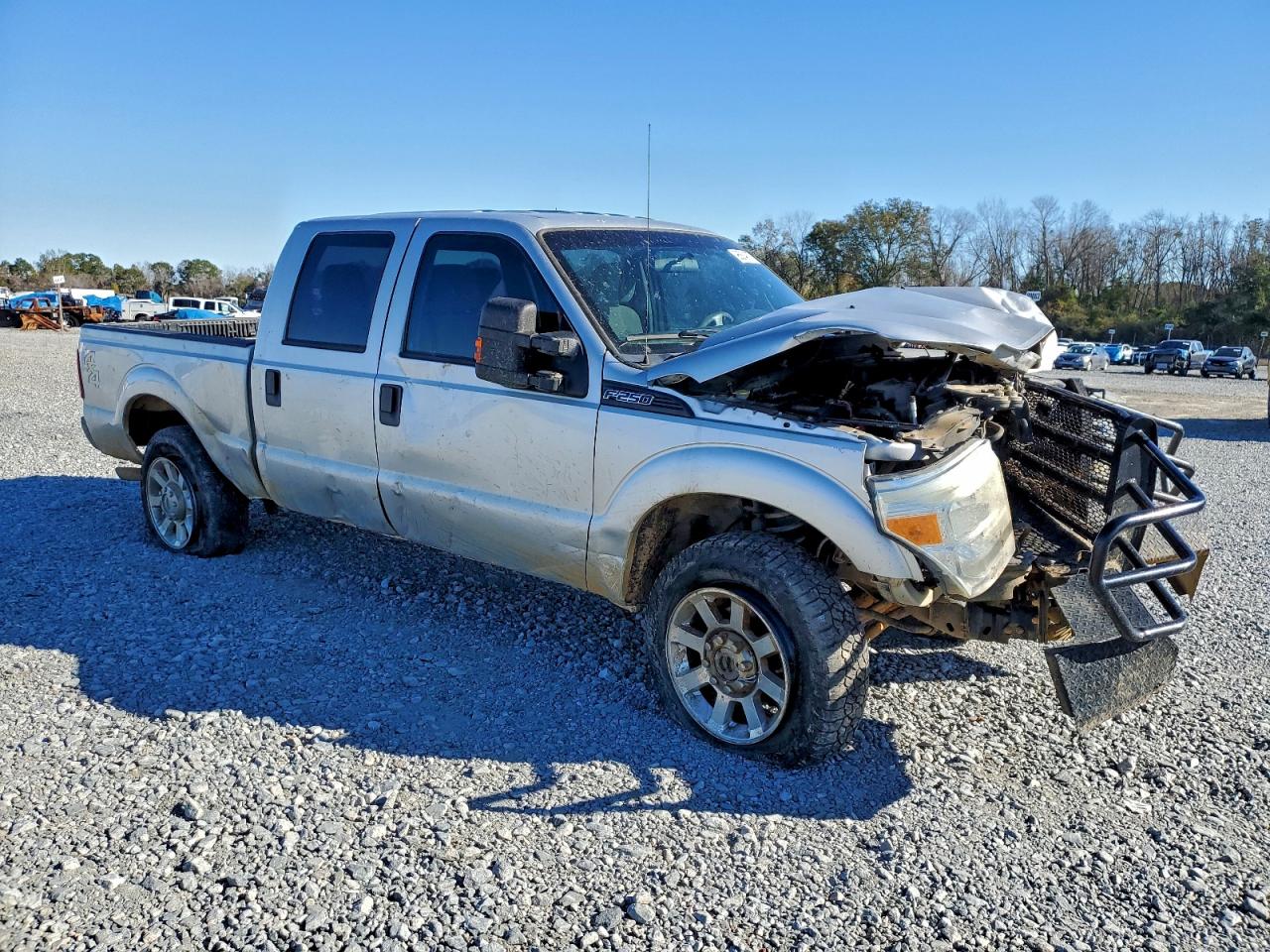 Ford F-250 Super Duty Image 13