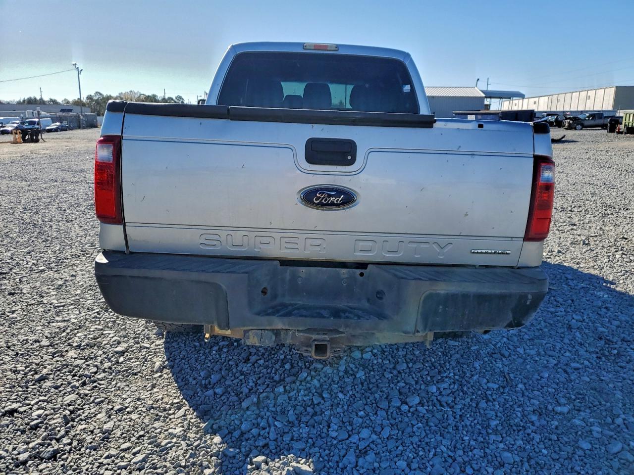 Ford F-250 Super Duty Image 4