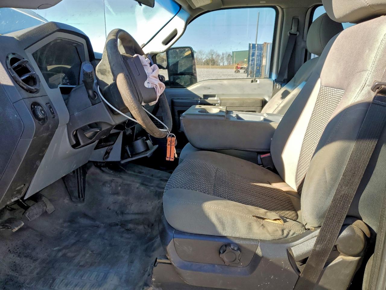 Ford F-250 Super Duty Image 7