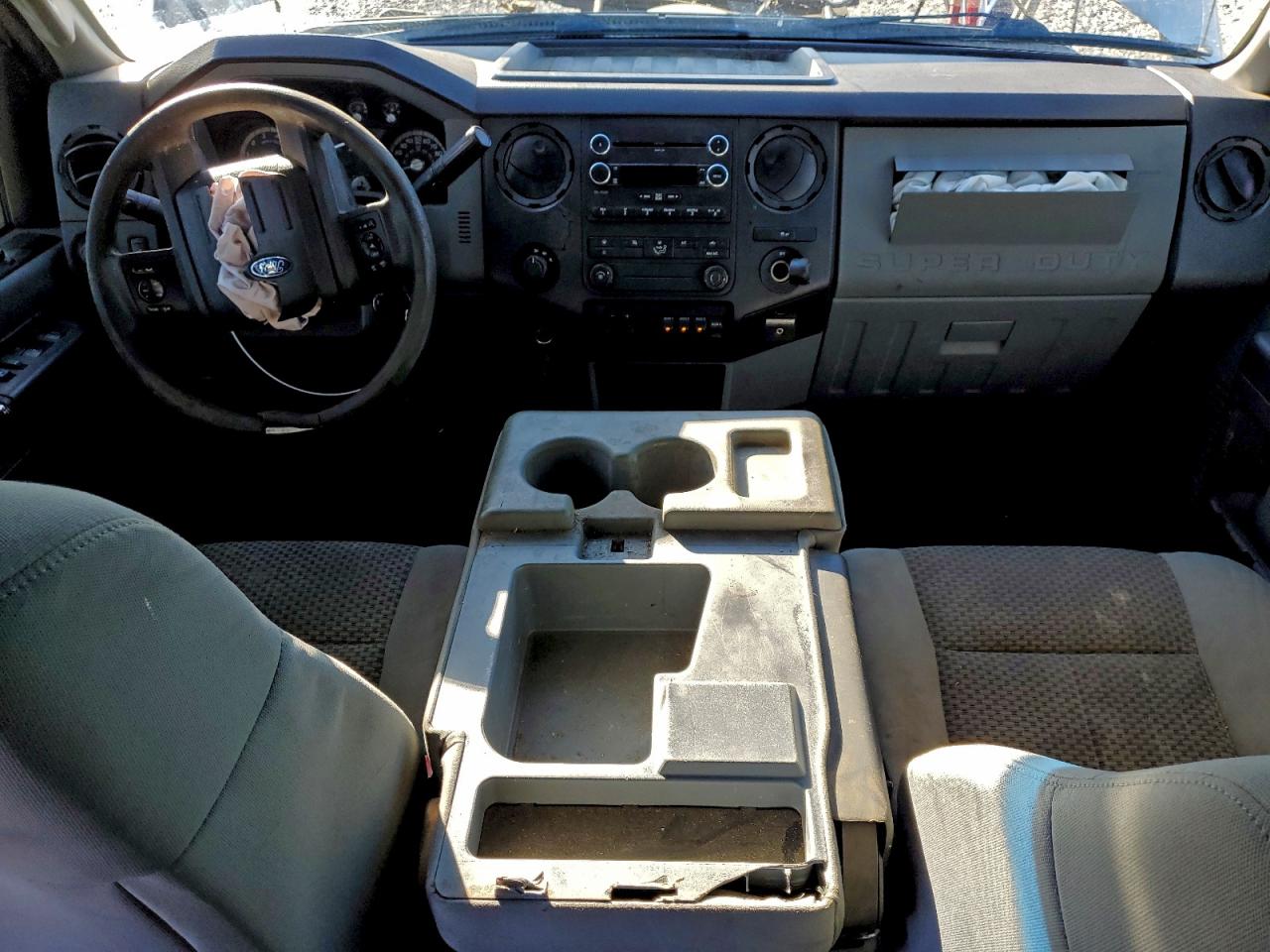 Ford F-250 Super Duty Image 10