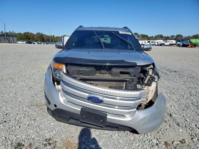 Ford Explorer Limited Image 3