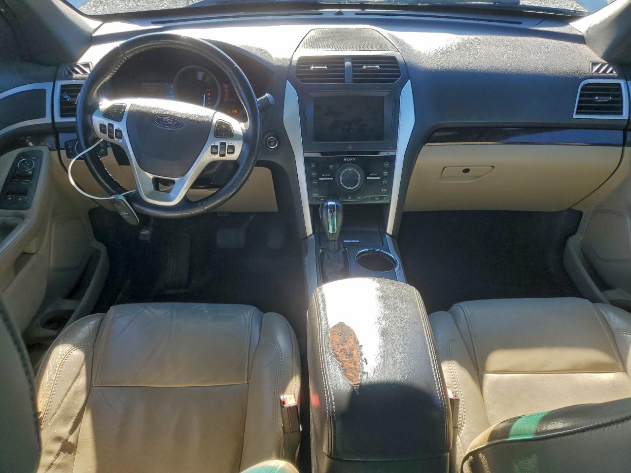 Ford Explorer Limited Image 6