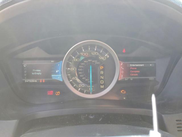 Ford Explorer Limited Image 10