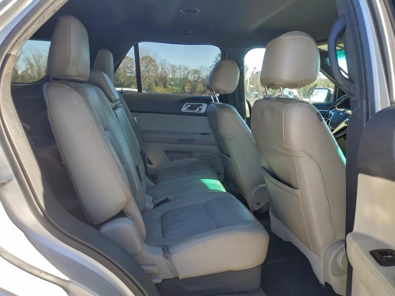 Ford Explorer Limited Image 7