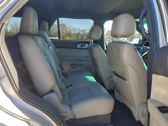 Ford Explorer Limited Image 7