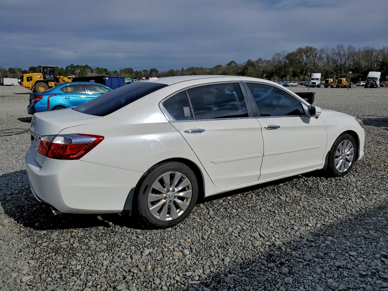 Honda Accord Exl Image 4