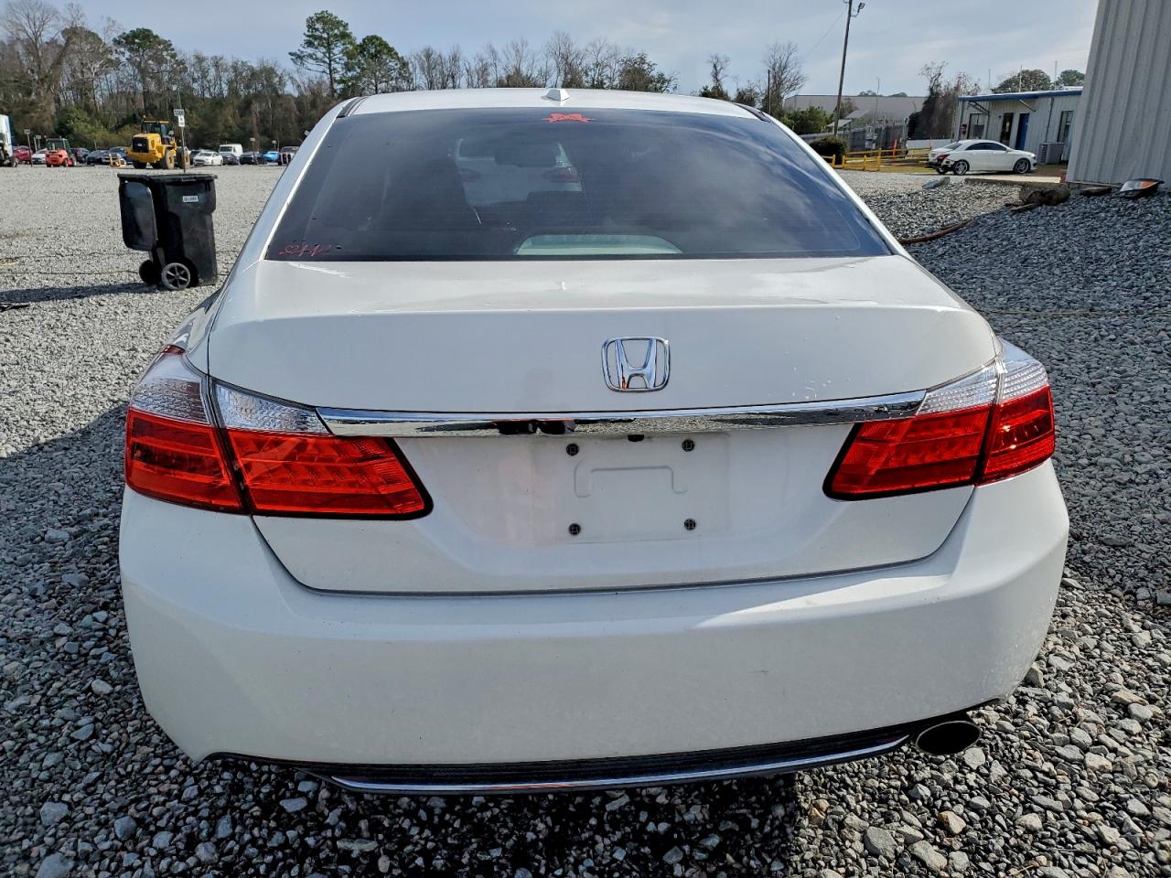 Honda Accord Exl Image 5