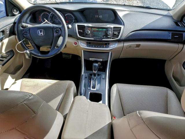 Honda Accord Exl Image 8