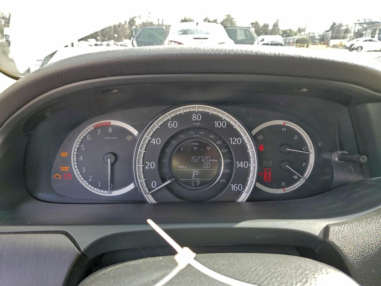 Honda Accord Exl Image 12