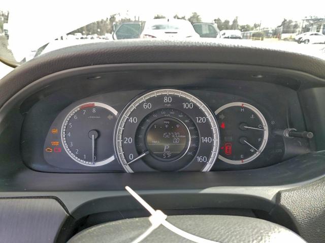 Honda Accord Exl Image 12