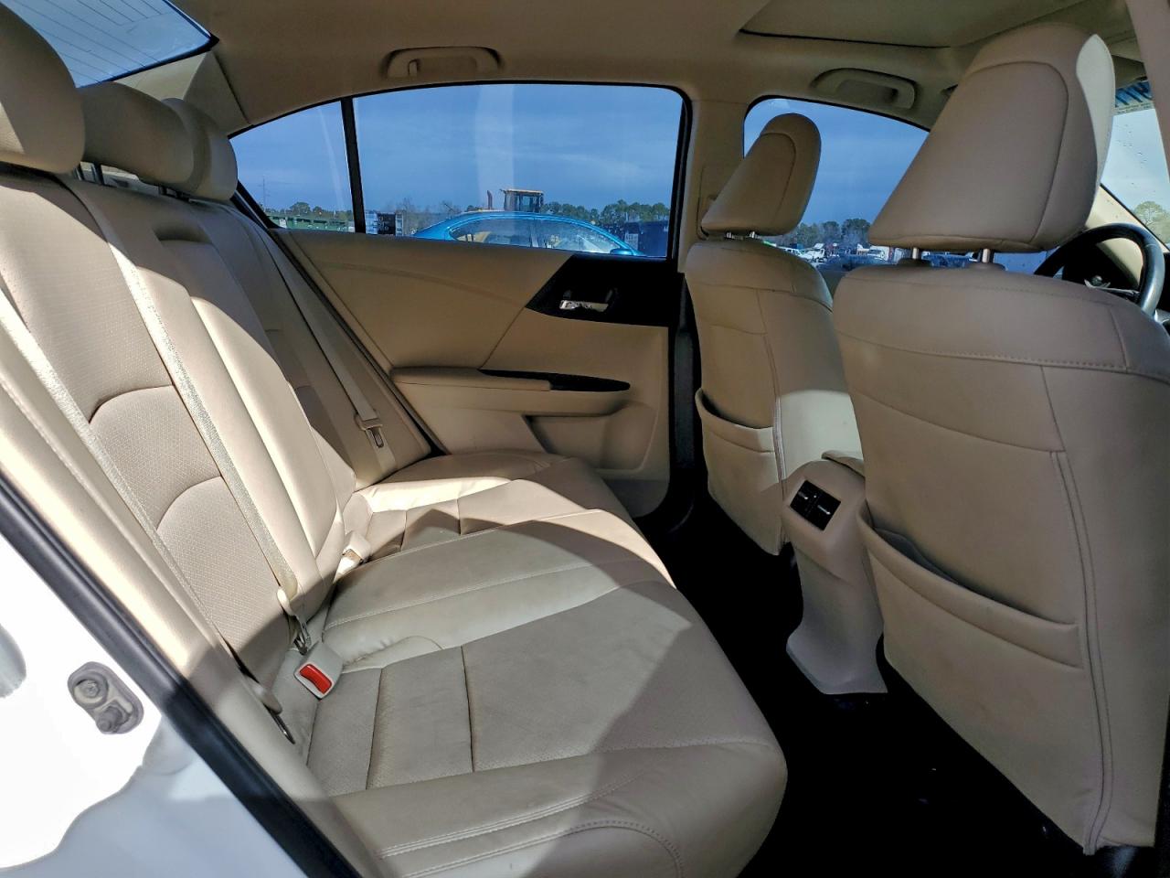 Honda Accord Exl Image 11