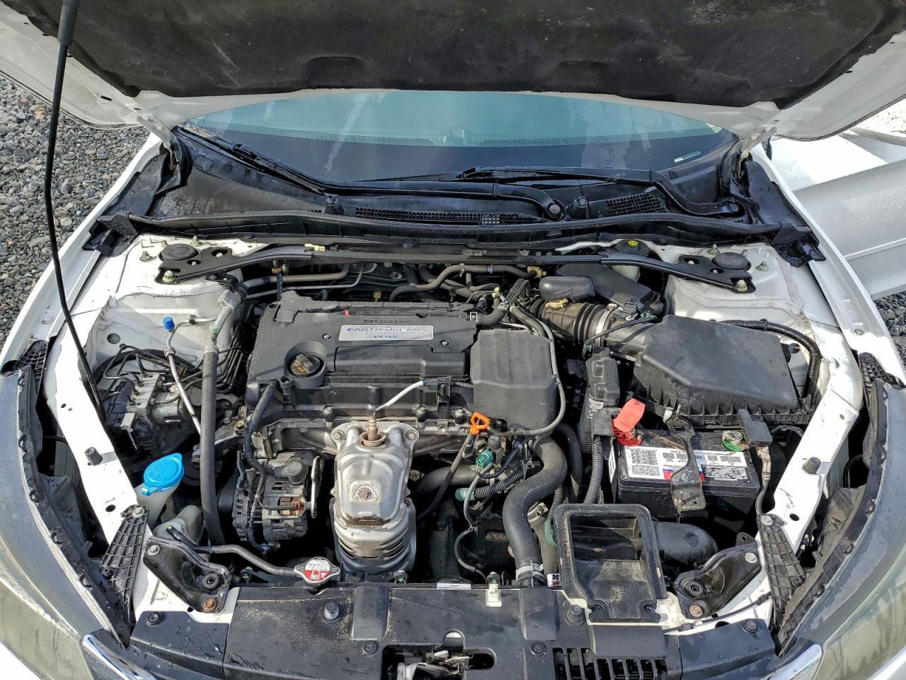 Honda Accord Exl Image 10