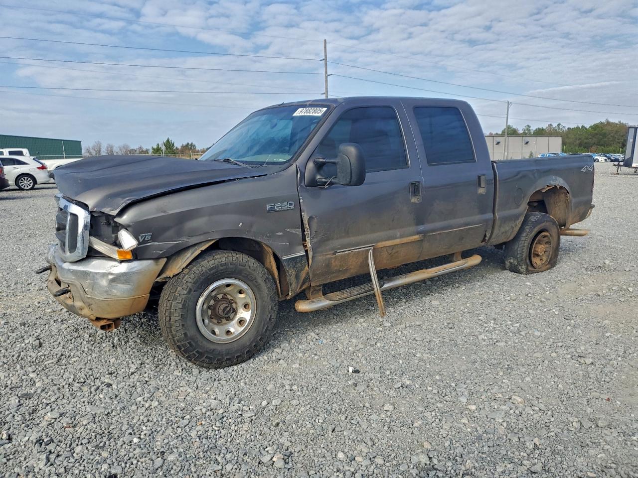 Ford F-250 Super Duty Image 1