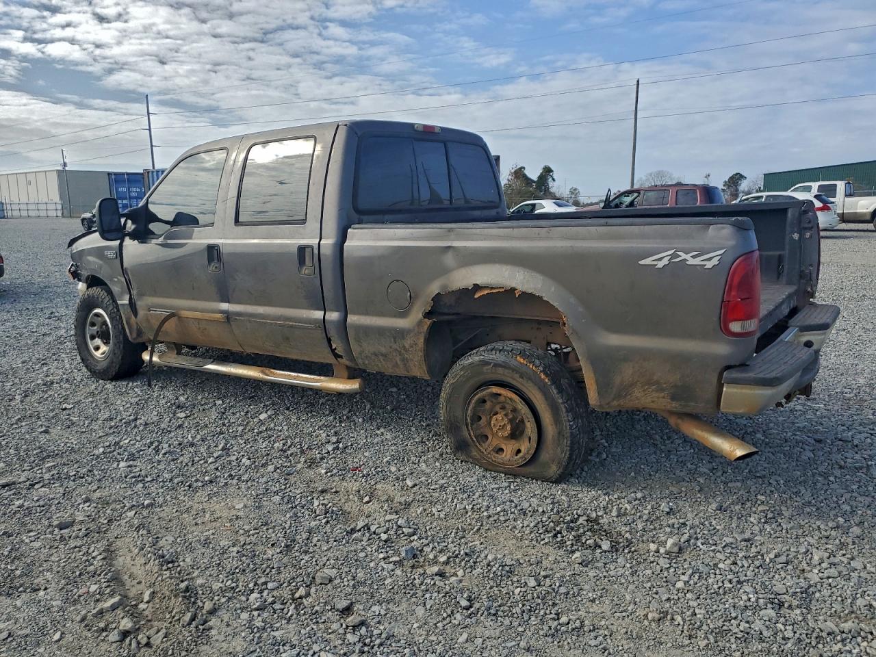 Ford F-250 Super Duty Image 4