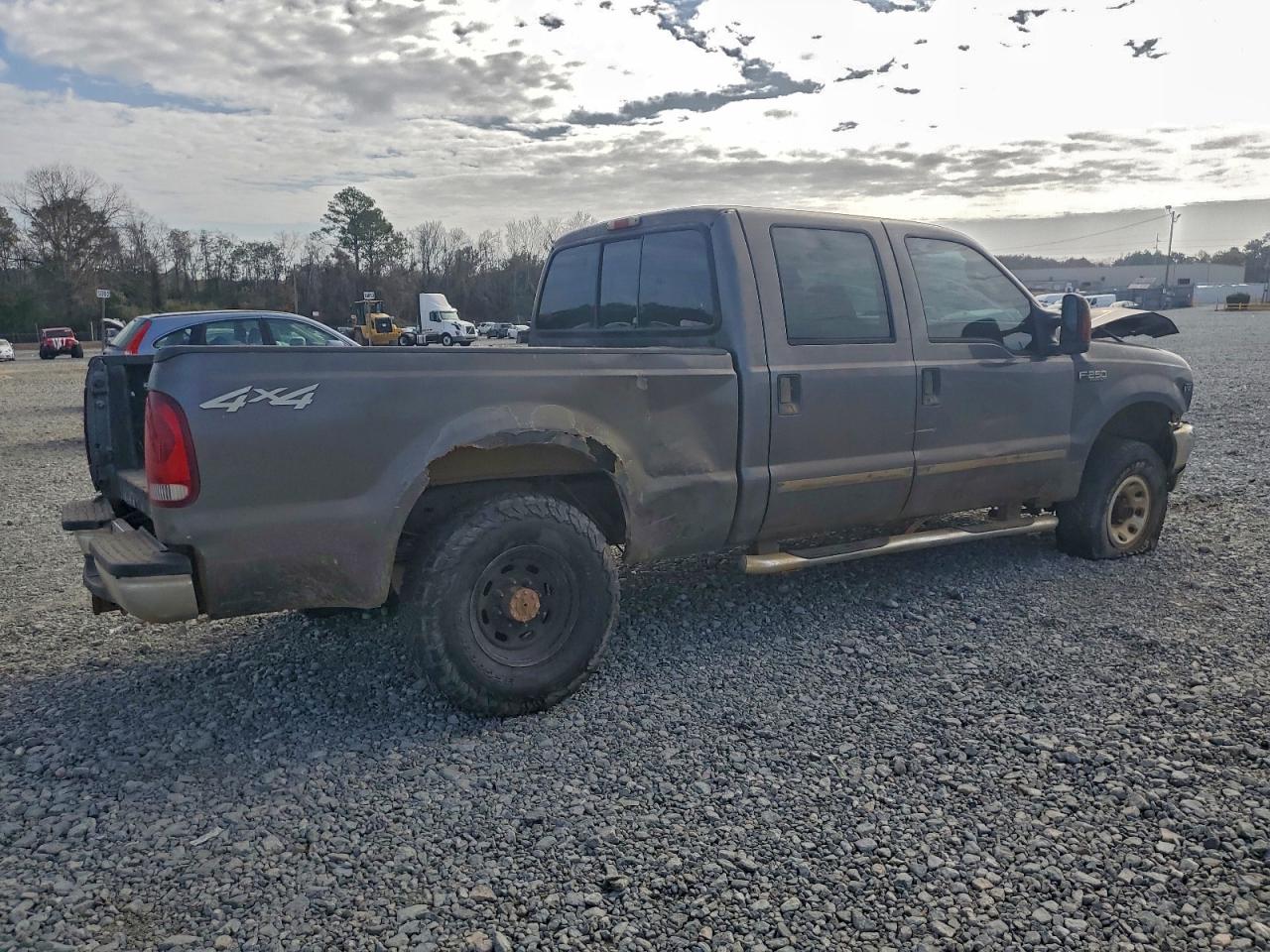 Ford F-250 Super Duty Image 5