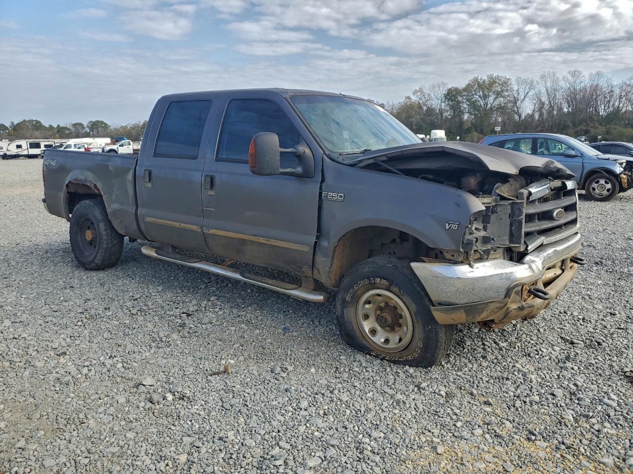 Ford F-250 Super Duty Image 2