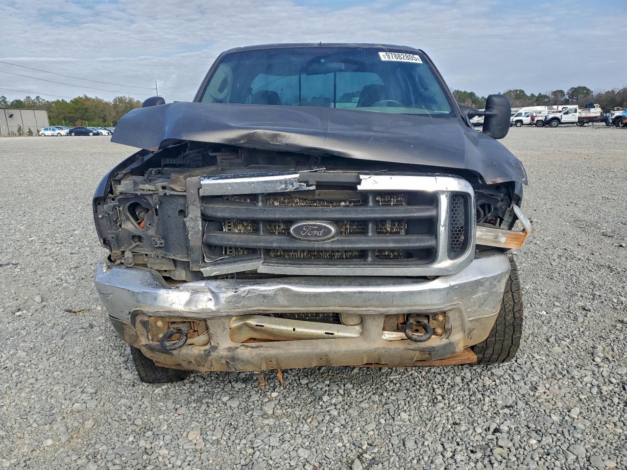 Ford F-250 Super Duty Image 13