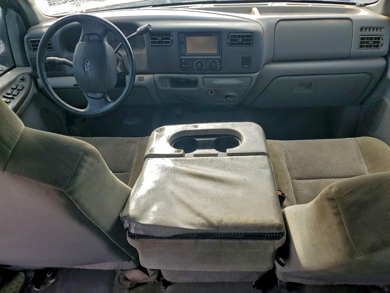 Ford F-250 Super Duty Image 3