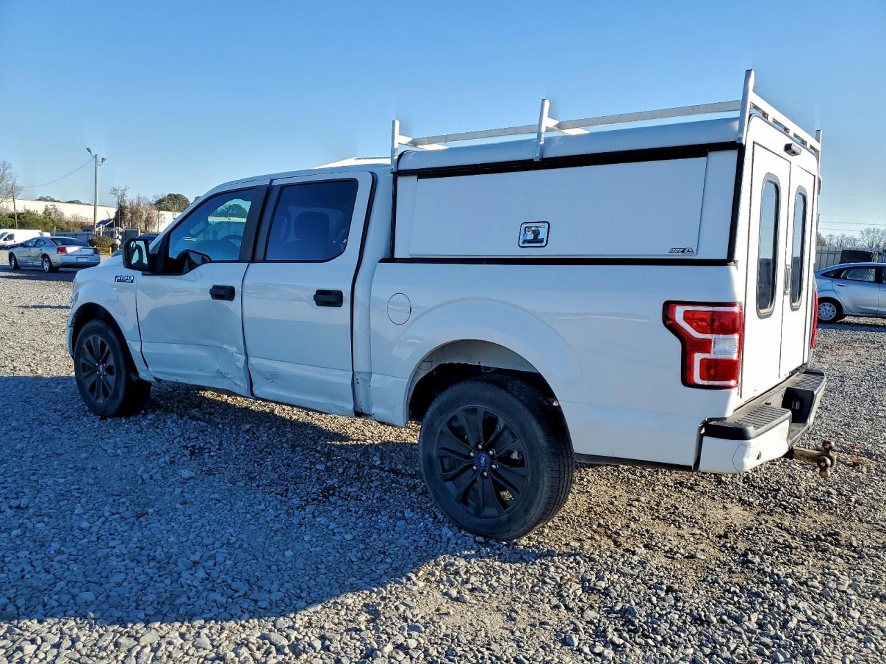 Ford F-150 Supercrew Image 9