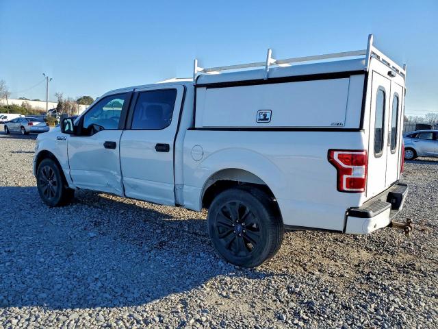 Ford F-150 Supercrew Image 9