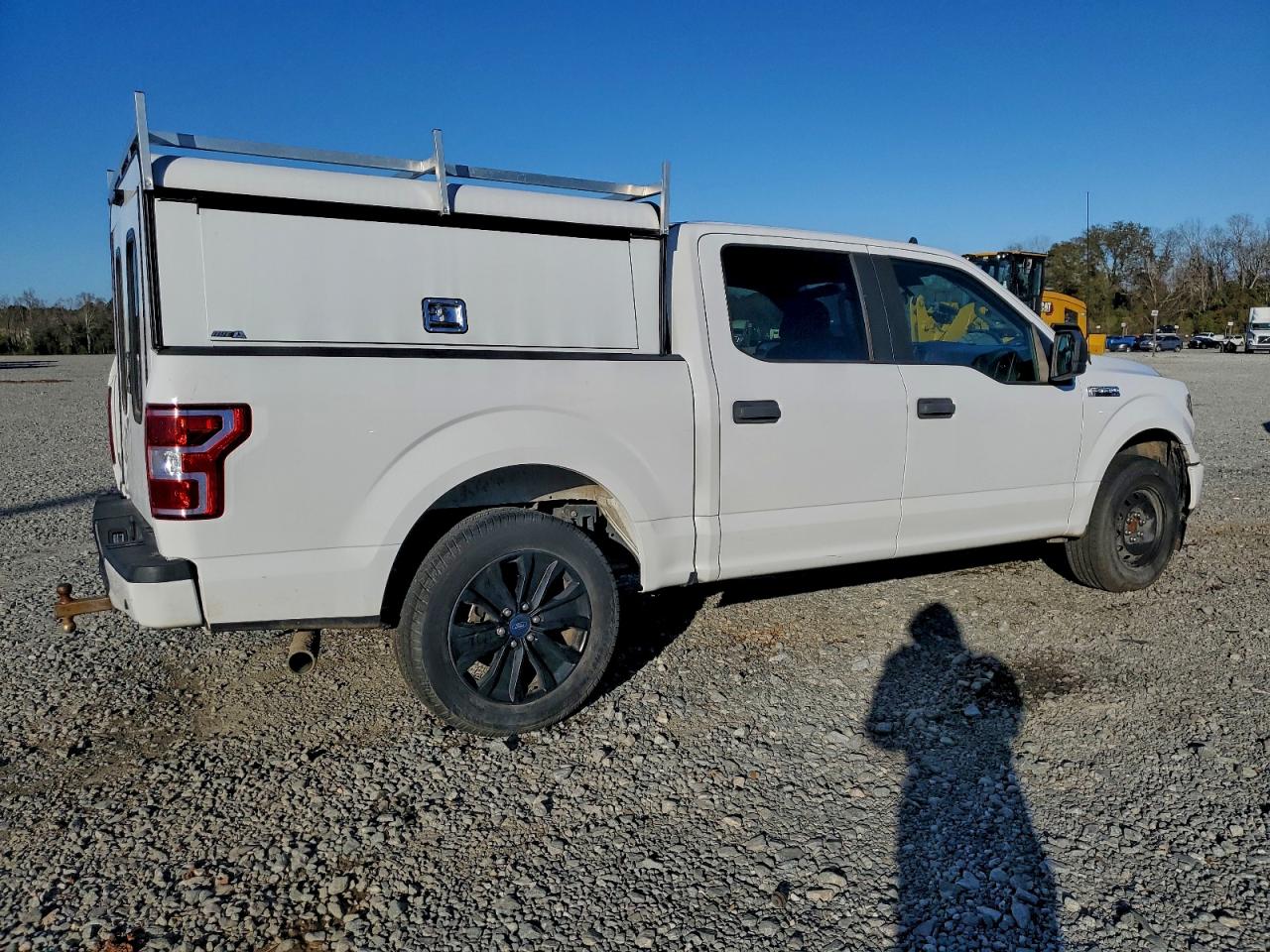 Ford F-150 Supercrew Image 7