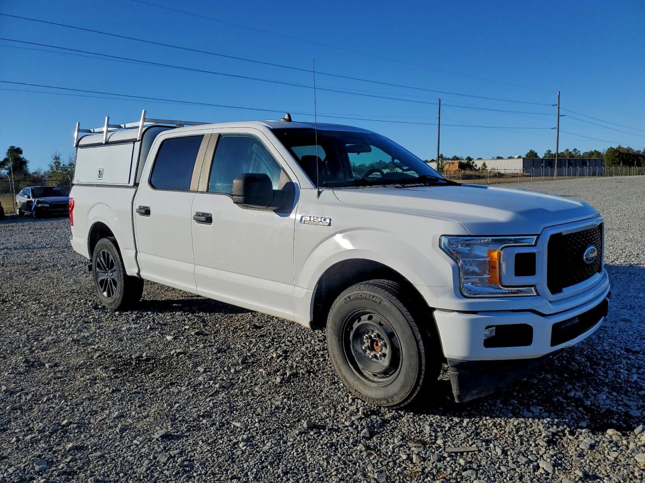 Ford F-150 Supercrew Image 10