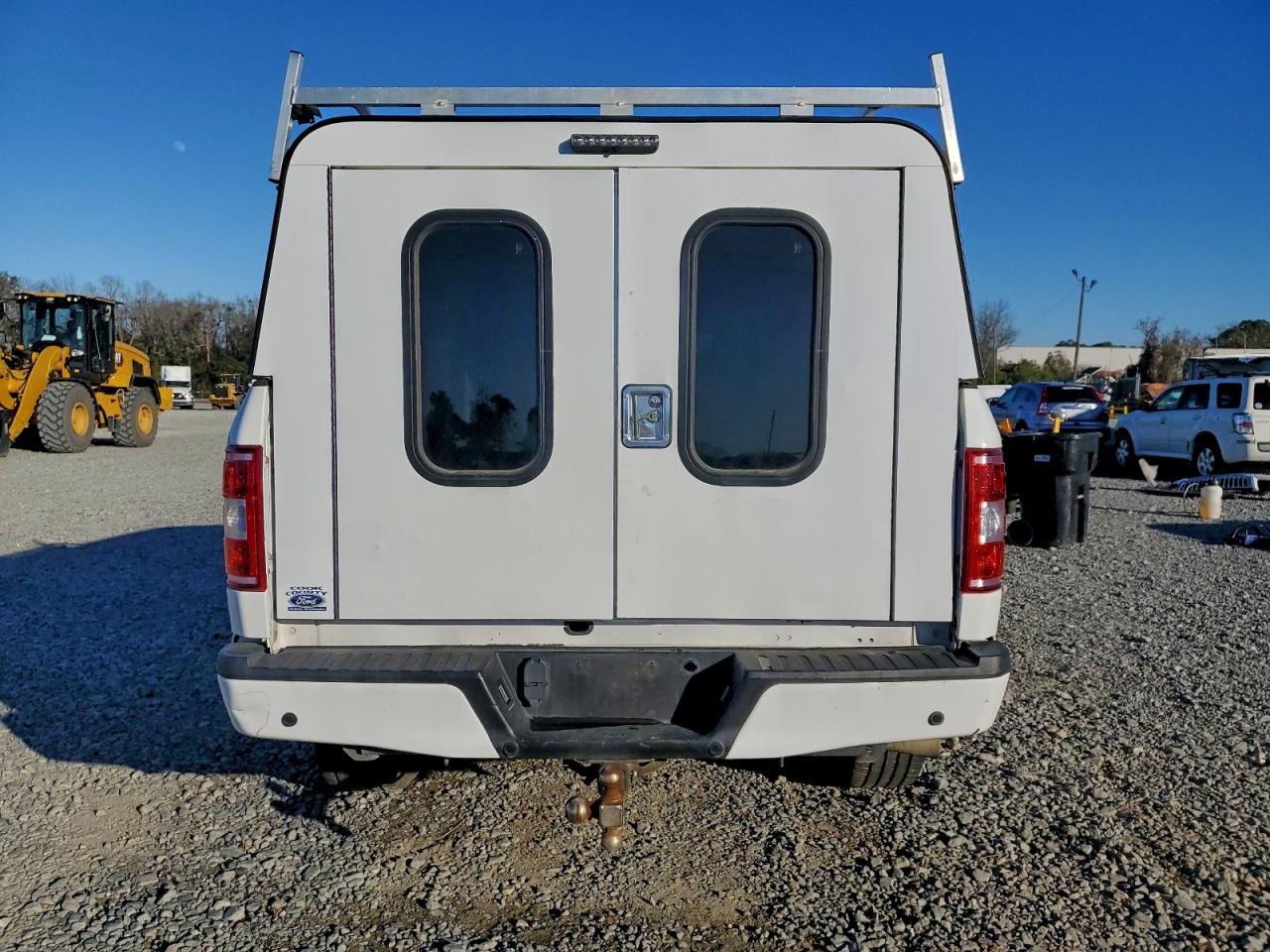 Ford F-150 Supercrew Image 6