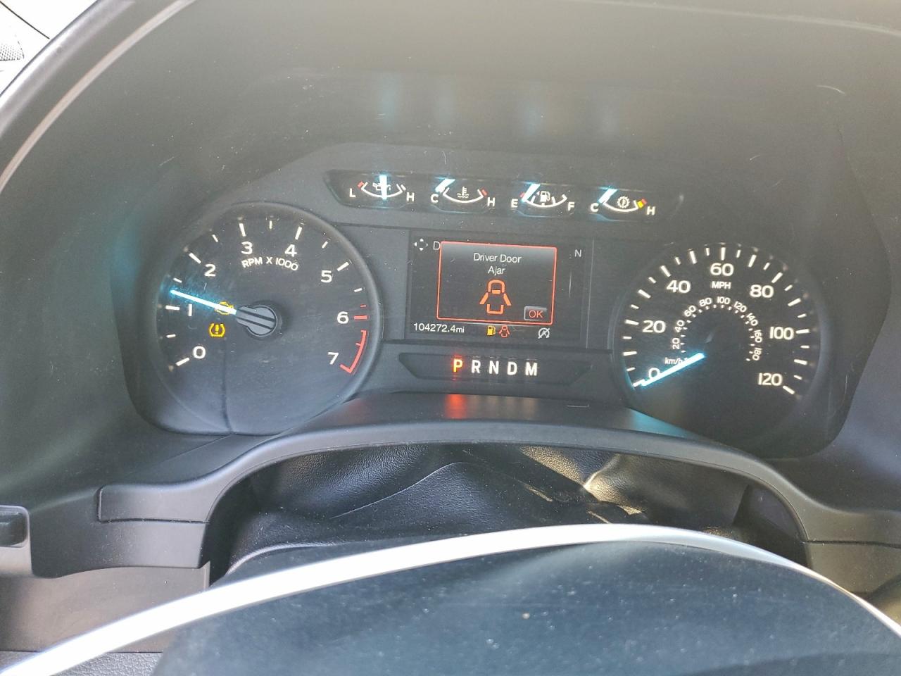 Ford F-150 Supercrew Image 12