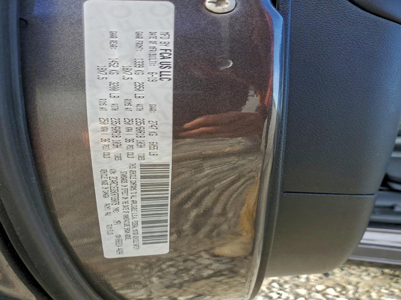 Chrysler Pacifica Touring L Plus Image 13