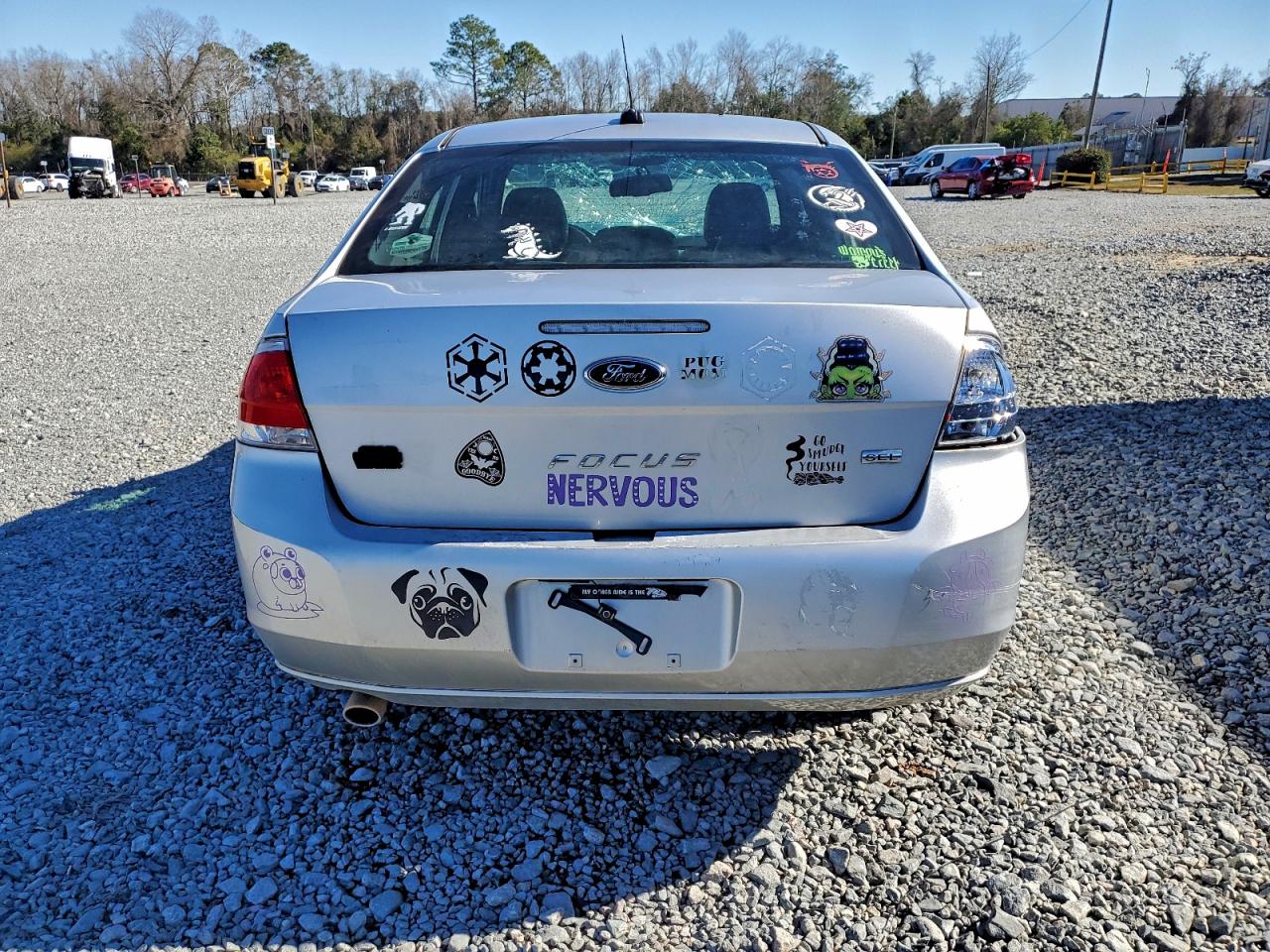 Ford Focus Sel Image 7