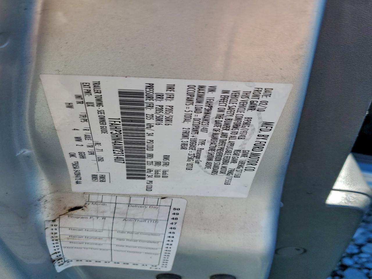 Ford Focus Sel Image 9