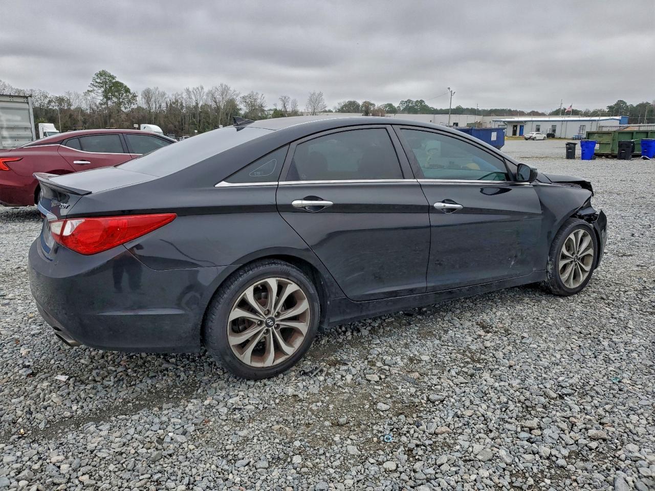 Hyundai SONATA Se Image 5