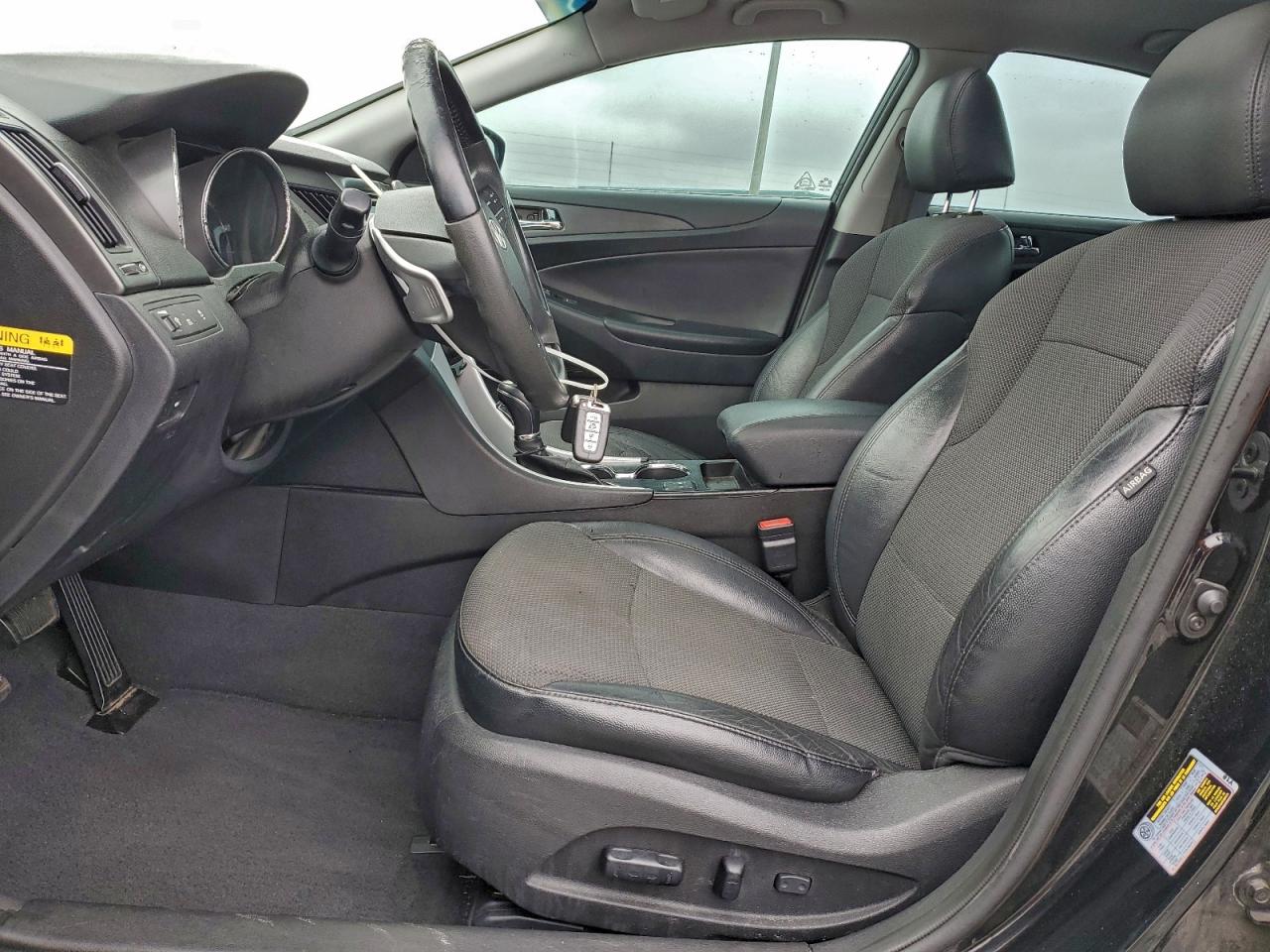 Hyundai SONATA Se Image 8